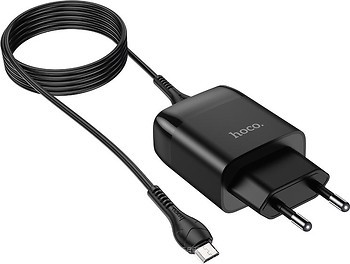 Фото Hoco C72Q + Micro-USB Cable
