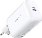 Фото Anker USB-C Wall Charger PowerPort III 65W White (A2712H21)