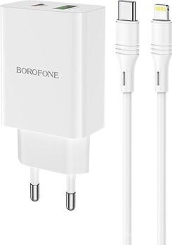 Фото Borofone BA56A Lightning Cable