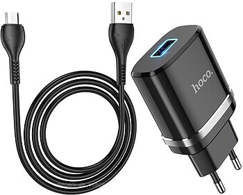 Фото Hoco N1 Micro-USB Cable