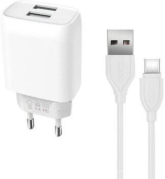 Фото XO L57 USB Type-C Cable