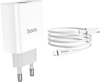 Фото Hoco C80A Lightning Cable