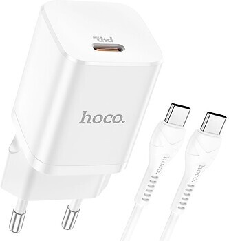 Фото Hoco N19 USB Type-C Cable