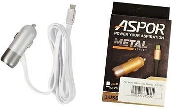 Фото Aspor A38C Micro-USB Cable