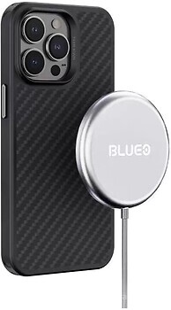 Фото Blueo Magnetic Wireless Charger White