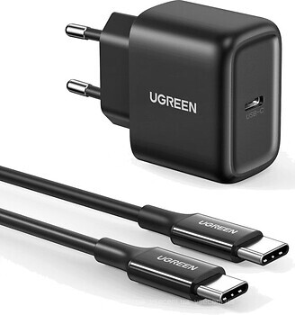 Фото Ugreen CD250 USB Type-C Cable (UGR-50581)