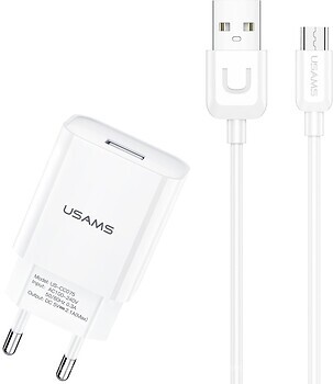 Фото Usams T21OCMC01 Micro-USB Cable