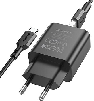 Фото Borofone BA72A USB Type-C Cable
