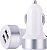 Фото Devia Smart Dual USBx2 2.4A/1A