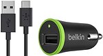 Фото Belkin F7U002bt06-BLK USB Type-C Cable