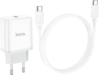 Фото Hoco C104A USB Type-C Cable