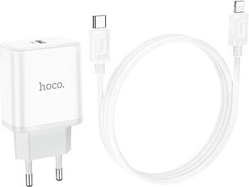 Фото Hoco C104A Lightning Cable