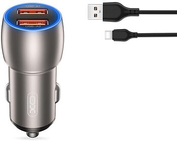 Фото XO CC52 USB Type-C Cable