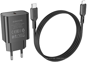 Фото Borofone BA71A Lightning Cable