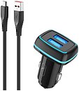 Фото Sky Dolphin SZ18V Micro-USB Cable (AZP-000101)