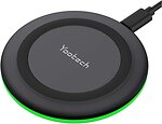 Фото Yootech 10W Fast Wireless Charger Stand (F500)