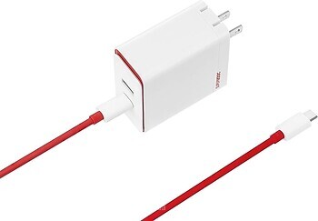 Фото OnePlus Supervooc 100W Dual Port Charger Kit CN