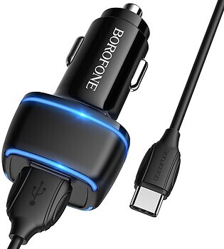 Фото Borofone BZ14 Max USB Type-C Cable