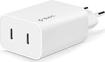 Фото TTec SmartCharger Duo Pro PD USB-C 40W White (2SCS27B)