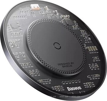 Фото Baseus Simple 2 Black BS-W530 (CCJJ050001)