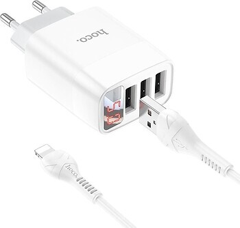 Фото Hoco C93A Lightning Cable