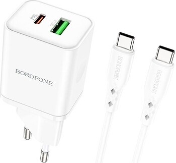 Фото Borofone BN7 USB Type-C Cable