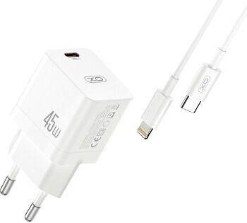 Фото XO CE09 Lightning Cable