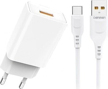 Фото Denmen DC01T USB Type-C Cable