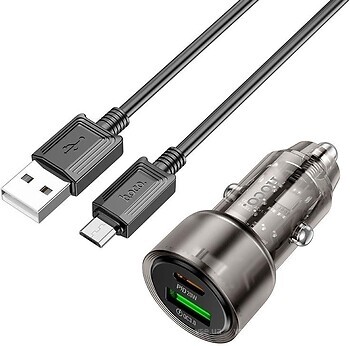 Фото Hoco Z52 Micro-USB Cable