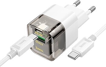 Фото Hoco C131A USB Type-C Cable