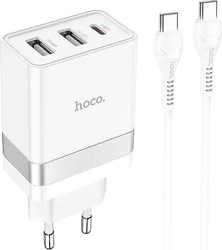 Фото Hoco N21 Pro USB Type-C Cable