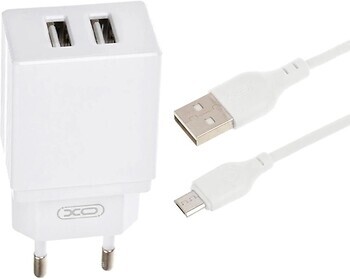 Фото XO L75 Micro-USB Cable