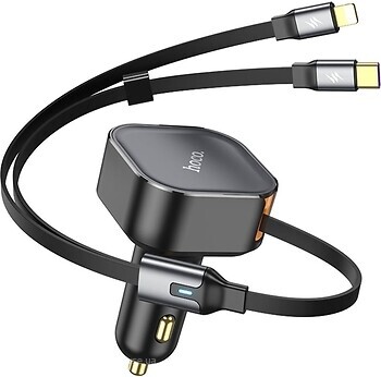 Фото Hoco NZ13 USB Type-C / Lightning Cable