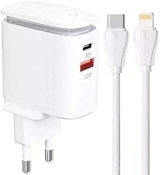 Фото Ldnio A2423C Lightning Cable