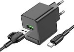 Фото Borofone BAS12A USB Type-C Cable