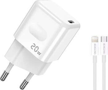 Фото Jellico C86 Lightning Cable