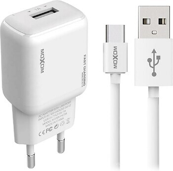 Фото Moxom MX-HC118 USB Type-C Cable