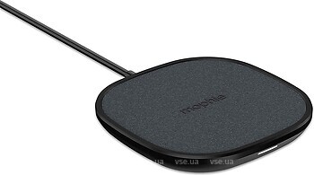 Фото Mophie Charging Pad 10W Black (409903381)