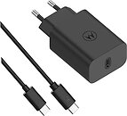 Фото Motorola 30W USB Type-C Cable (SJMC302)