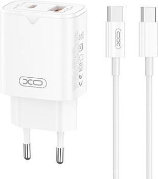 Фото XO L130 USB Type-C Cable