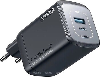 Фото Anker Anker Prime 100W GaN Wall Charger (A2343)