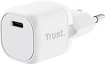 Фото Trust Maxo 20W USB-C PD White (25205)