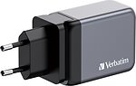 Фото Verbatim GaN 3-w-1 65W (32201)