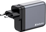 Фото Verbatim GaN 4-w-1 140W (32203)