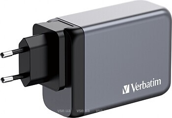 Фото Verbatim GaN 4-w-1 240W (32205)