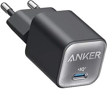 Фото Anker PowerPort 511 Nano IV - 30W USB-C (7030801)