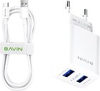 Фото Bavin C-PC910Y-C-W USB Type-C Cable
