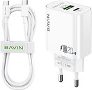 Фото Bavin C-PC939Y-CC-W USB Type-C Cable