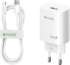 Фото Bavin C-PC995Y-C-W USB Type-C Cable