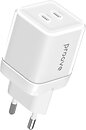 Фото Proove Pure GaN Max 67W White (WCPU67022202)